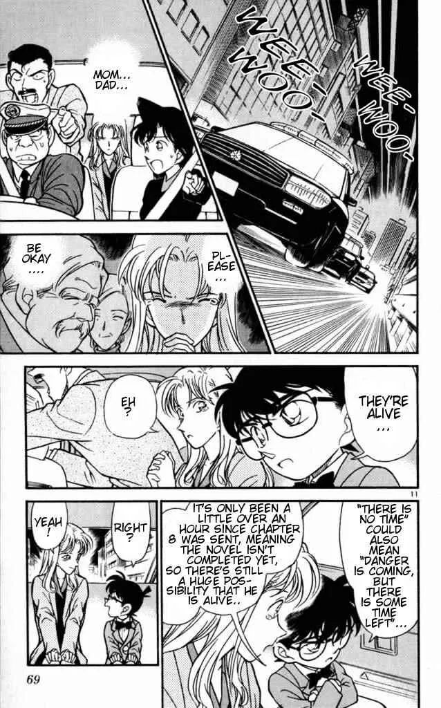 Detective Conan Mangakakalot X Chapter 184 Page 11