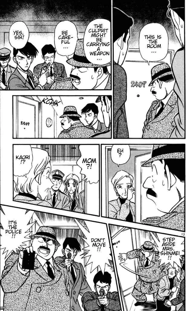 Detective Conan Mangakakalot X Chapter 184 Page 13