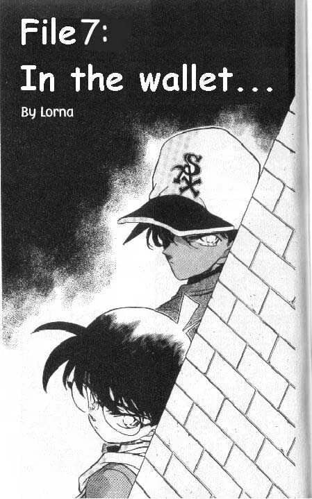 Detective Conan Mangakakalot X Chapter 187 Page 1