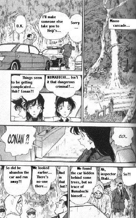 Detective Conan Mangakakalot X Chapter 187 Page 15