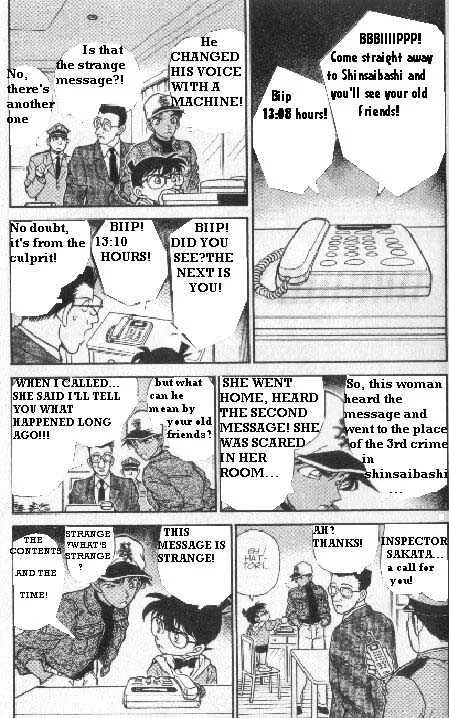 Detective Conan Mangakakalot X Chapter 187 Page 3