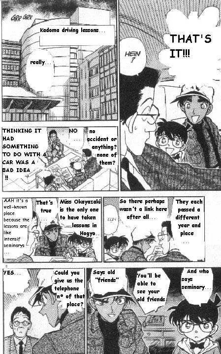 Detective Conan Mangakakalot X Chapter 187 Page 6