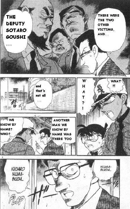 Detective Conan Mangakakalot X Chapter 187 Page 8