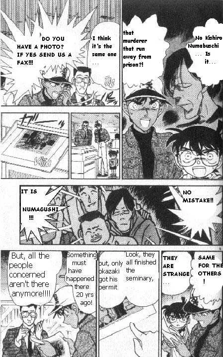 Detective Conan Mangakakalot X Chapter 187 Page 9