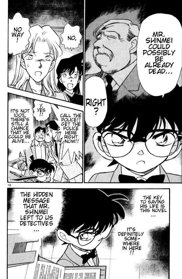 Detective Conan Mangakakalot X Chapter 182 Page 18