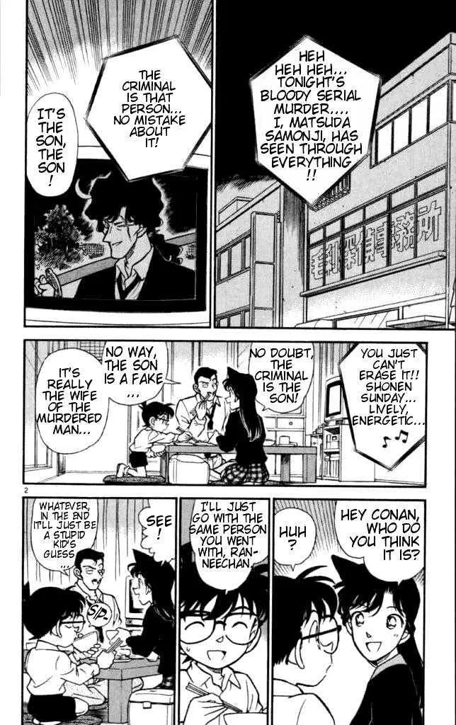 Detective Conan Mangakakalot X Chapter 182 Page 2