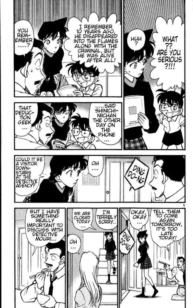 Detective Conan Mangakakalot X Chapter 182 Page 5