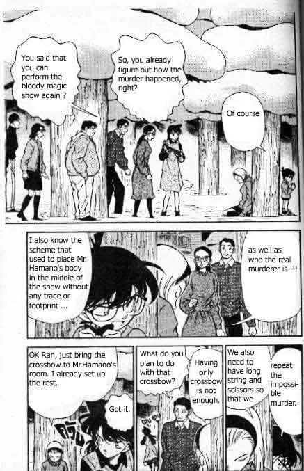 Detective Conan Mangakakalot X Chapter 196 Page 2