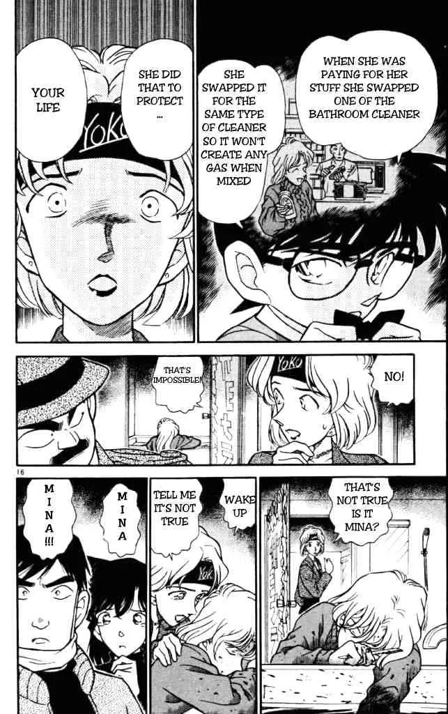 Detective Conan Mangakakalot X Chapter 199 Page 16