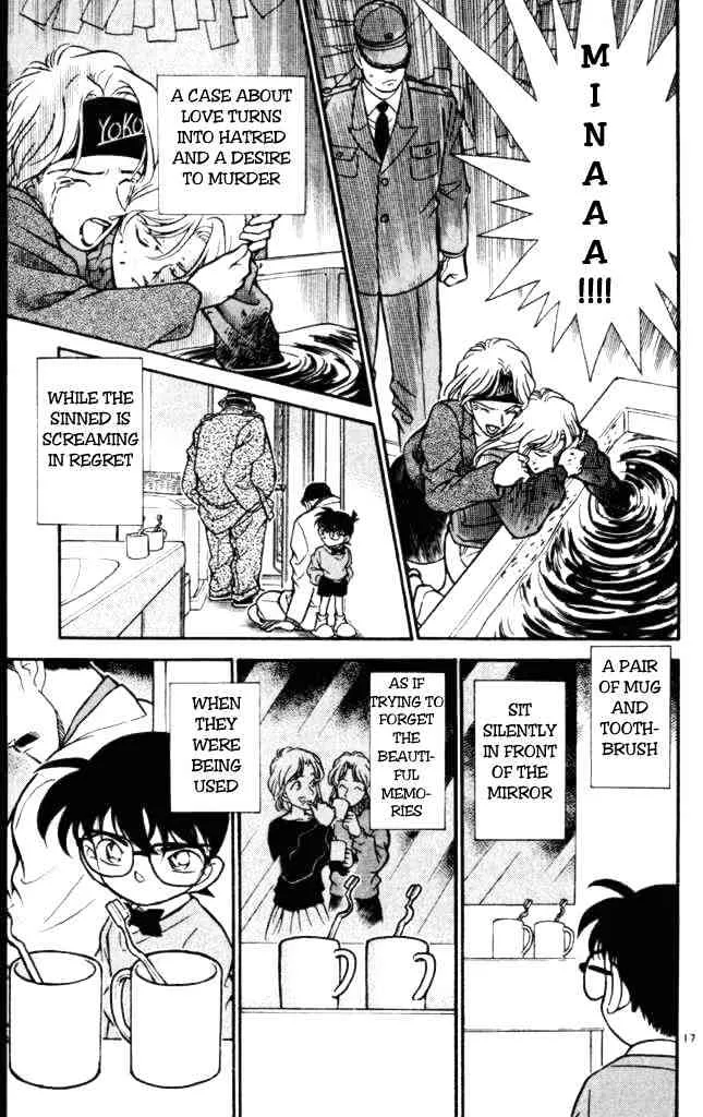 Detective Conan Mangakakalot X Chapter 199 Page 17