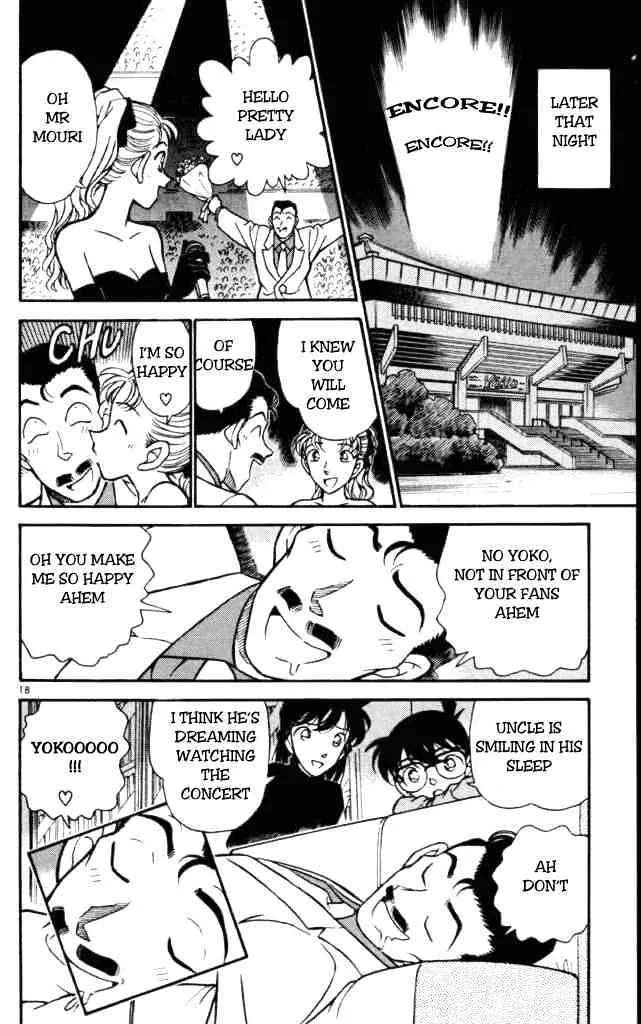 Detective Conan Mangakakalot X Chapter 199 Page 18