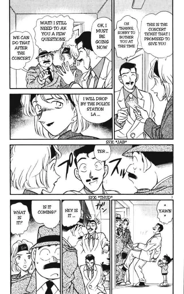 Detective Conan Mangakakalot X Chapter 199 Page 3