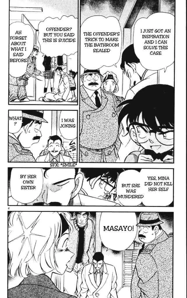 Detective Conan Mangakakalot X Chapter 199 Page 4