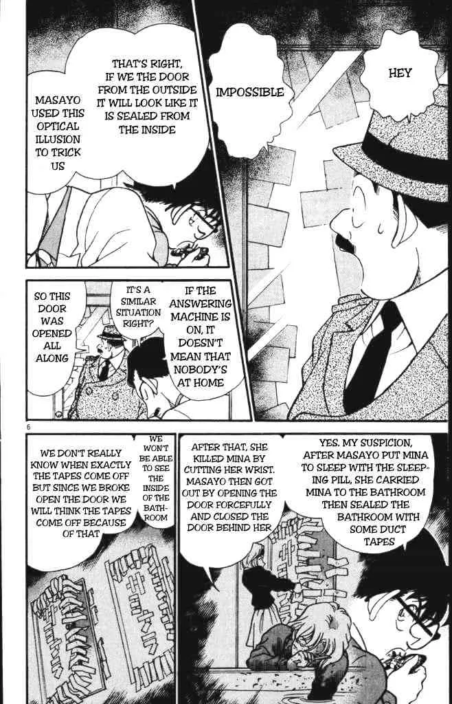 Detective Conan Mangakakalot X Chapter 199 Page 6