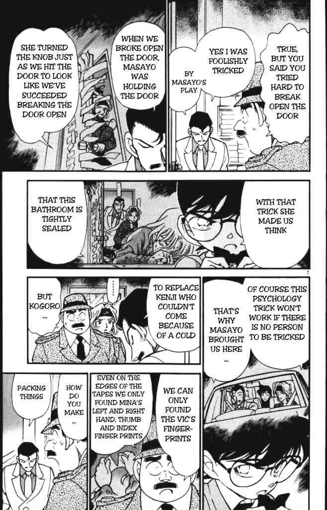 Detective Conan Mangakakalot X Chapter 199 Page 7