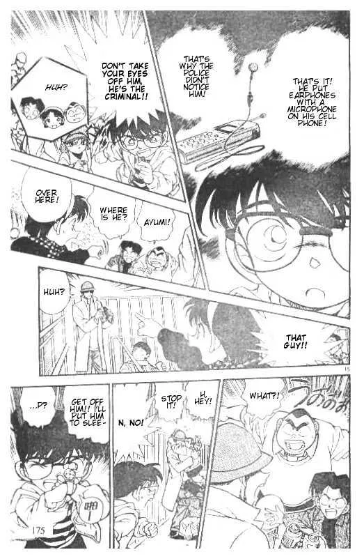 Detective Conan Mangakakalot X Chapter 190 Page 15