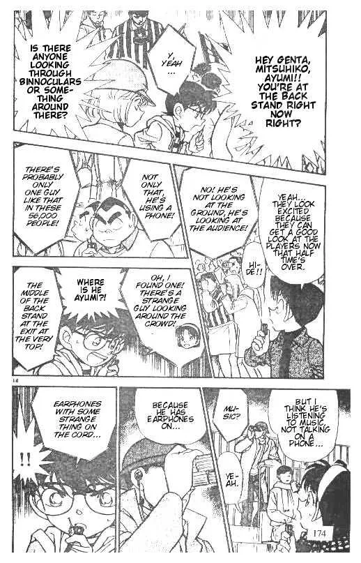 Detective Conan Mangakakalot X Chapter 190 Page 14