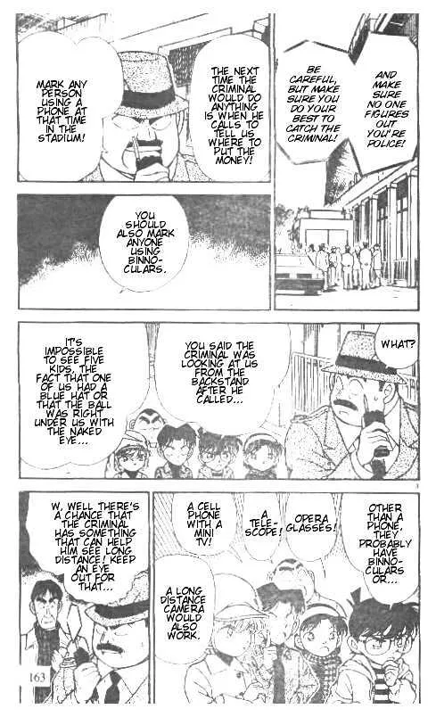 Detective Conan Mangakakalot X Chapter 190 Page 3