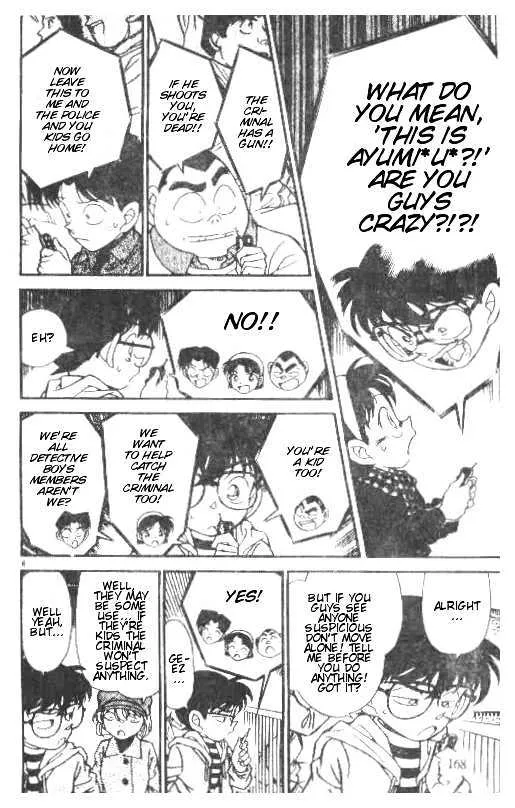 Detective Conan Mangakakalot X Chapter 190 Page 8