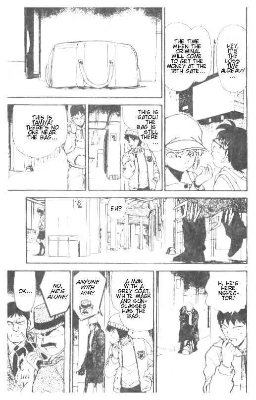 Detective Conan Mangakakalot X Chapter 190 Page 9