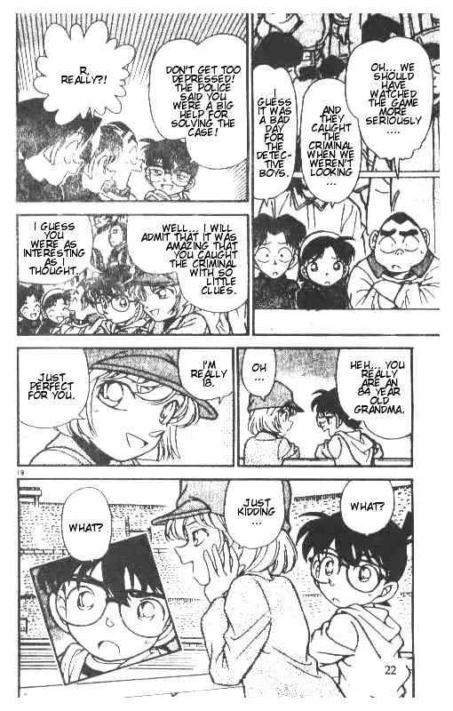 Detective Conan Mangakakalot X Chapter 191 Page 19