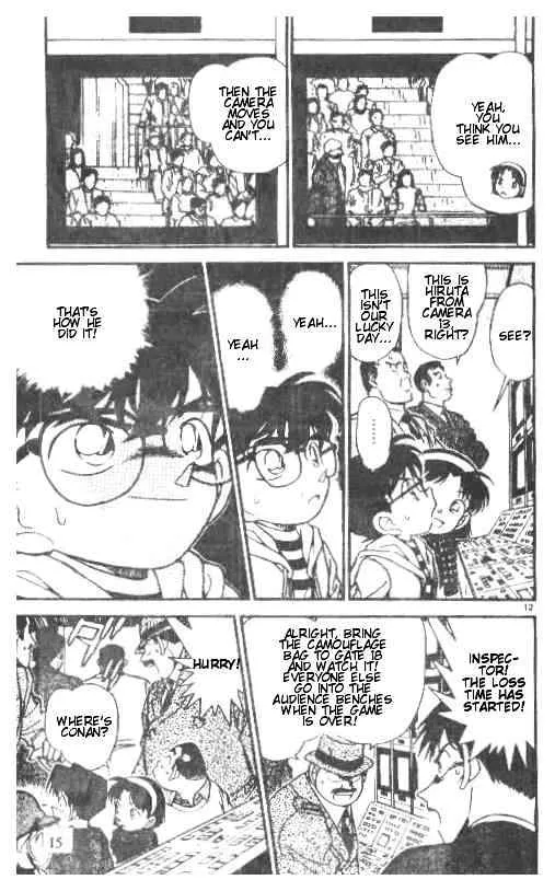 Detective Conan Mangakakalot X Chapter 191 Page 12