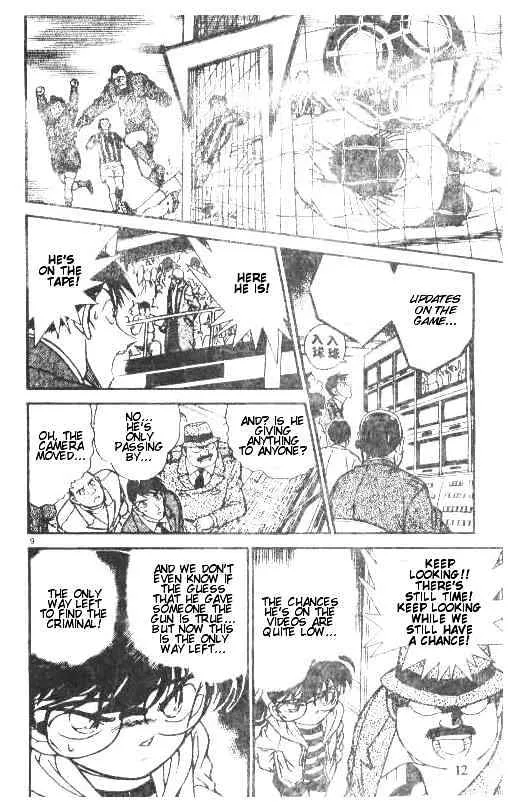 Detective Conan Mangakakalot X Chapter 191 Page 9