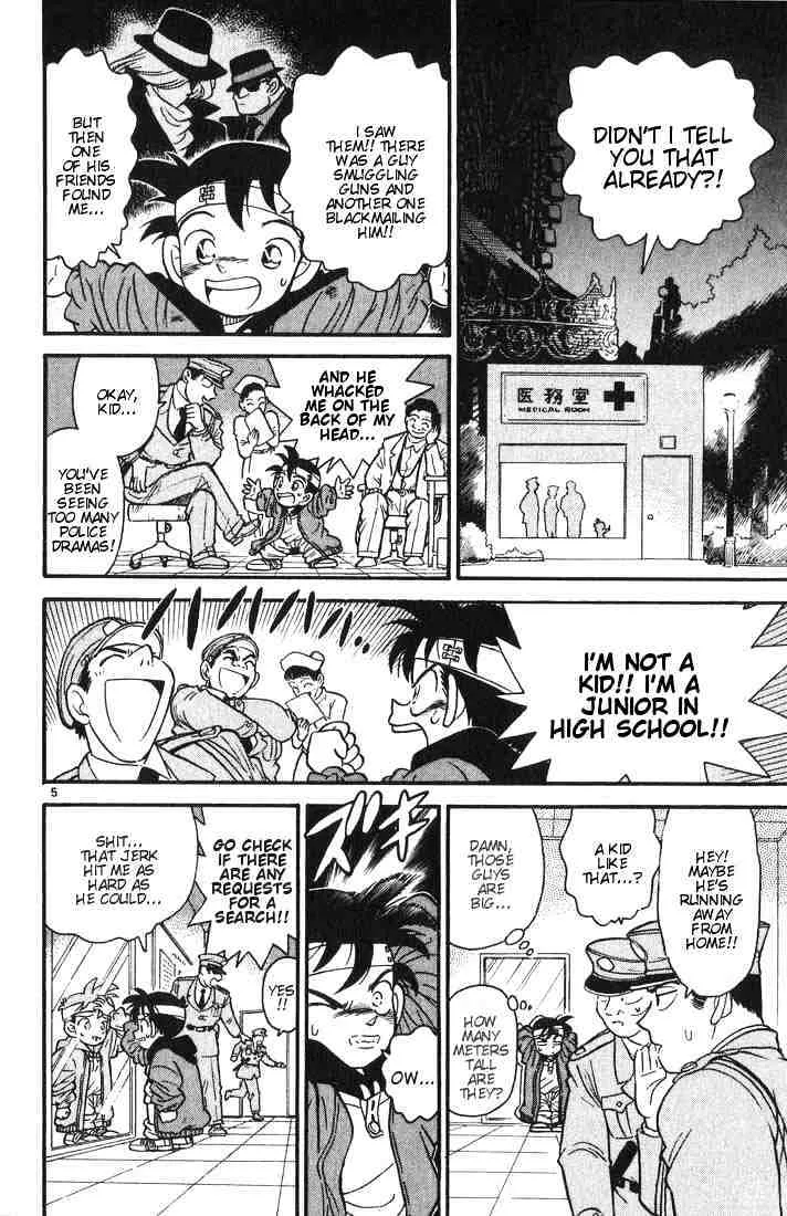 Detective Conan Mangakakalot X Chapter 2 Page 6