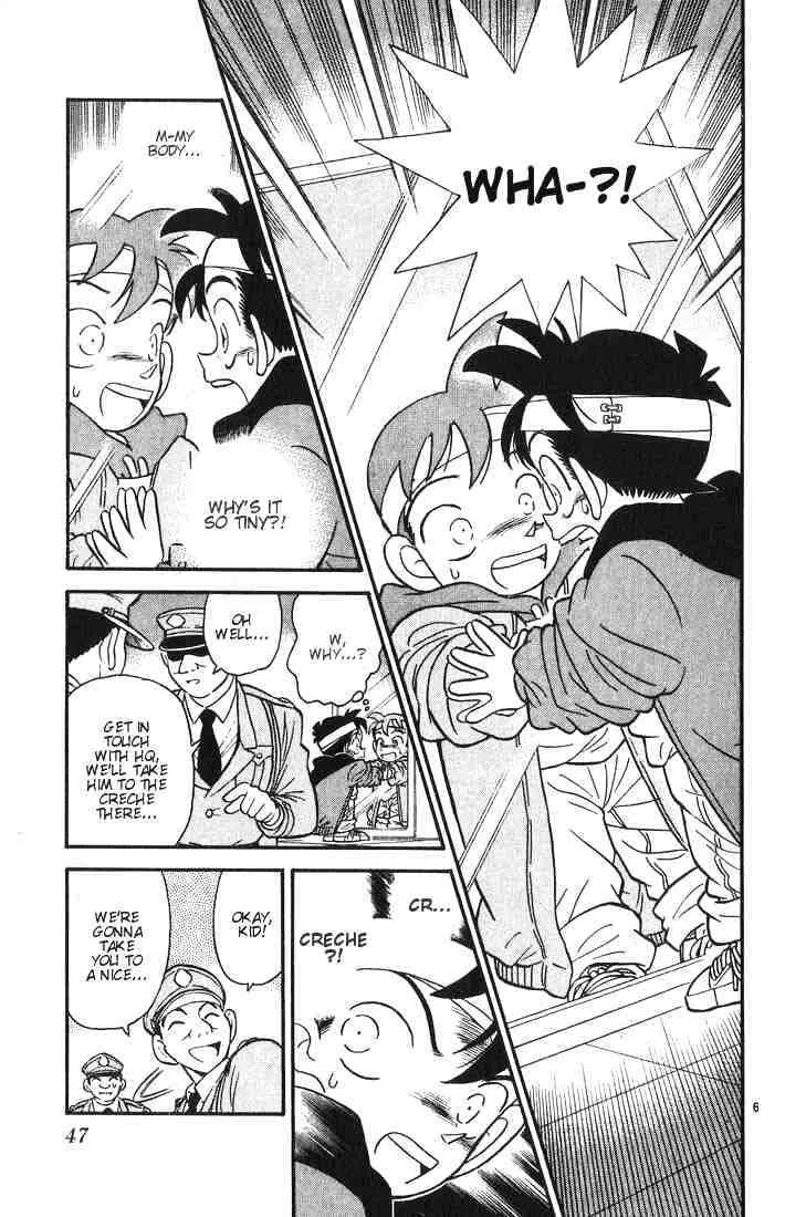 Detective Conan Mangakakalot X Chapter 2 Page 7