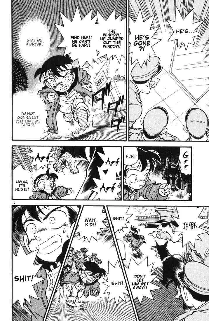 Detective Conan Mangakakalot X Chapter 2 Page 8