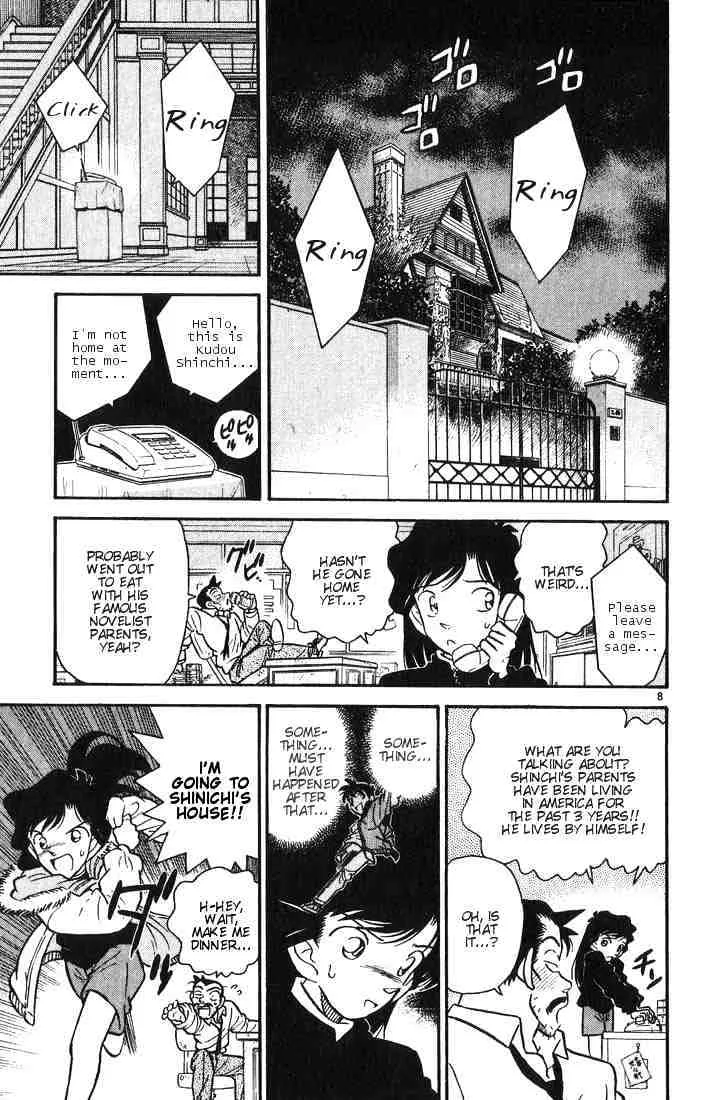 Detective Conan Mangakakalot X Chapter 2 Page 9