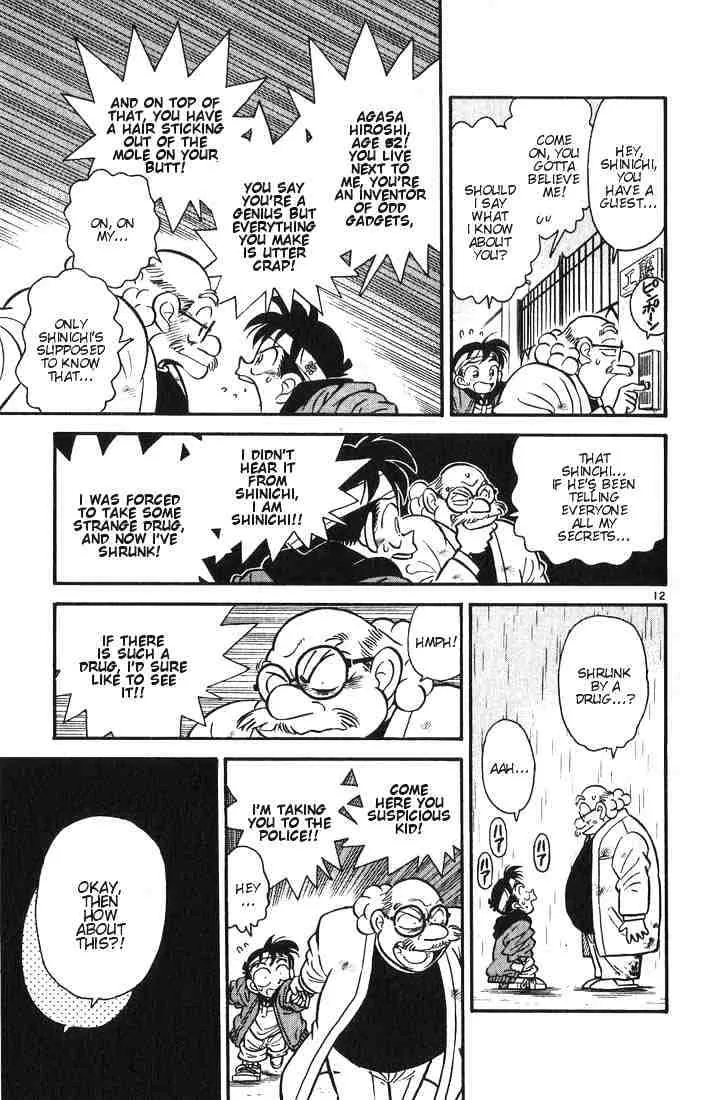 Detective Conan Mangakakalot X Chapter 2 Page 13