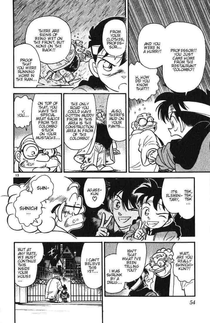 Detective Conan Mangakakalot X Chapter 2 Page 14