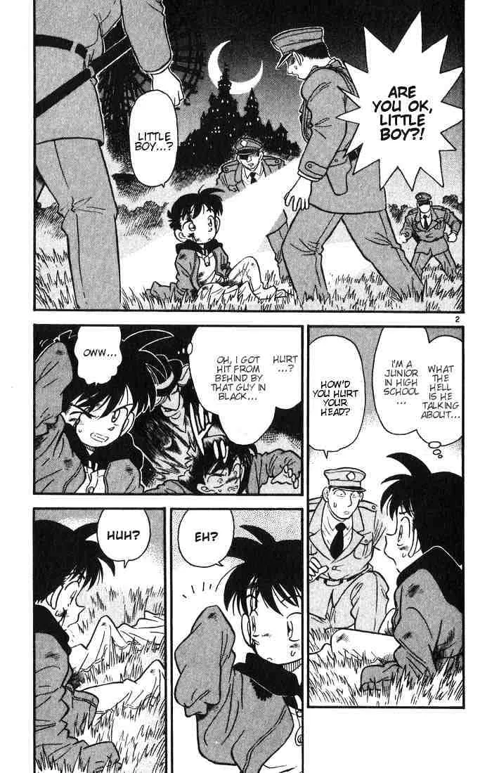 Detective Conan Mangakakalot X Chapter 2 Page 3