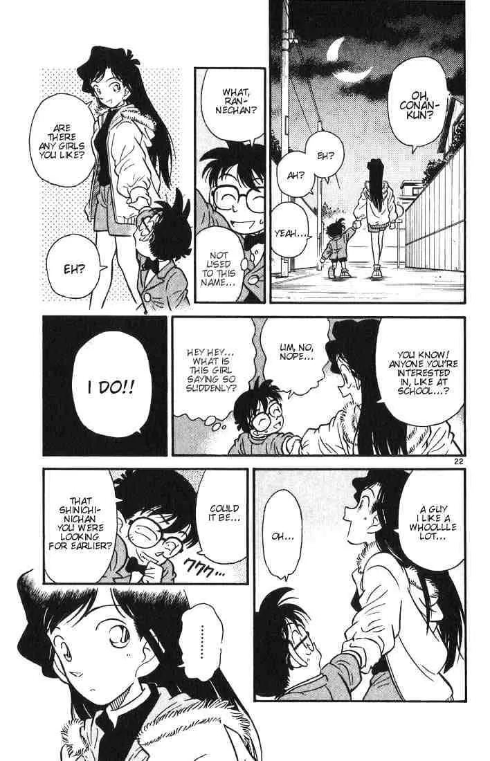 Detective Conan Mangakakalot X Chapter 2 Page 23