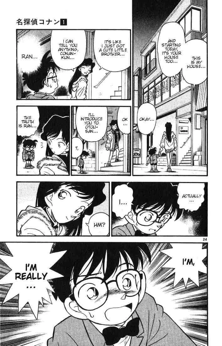 Detective Conan Mangakakalot X Chapter 2 Page 25