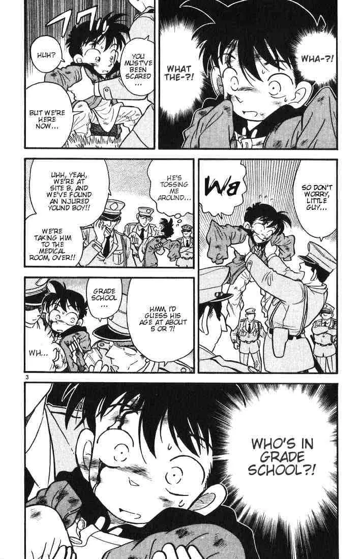 Detective Conan Mangakakalot X Chapter 2 Page 4