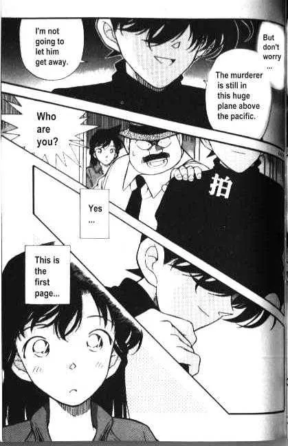 Detective Conan Mangakakalot X Chapter 204 Page 17