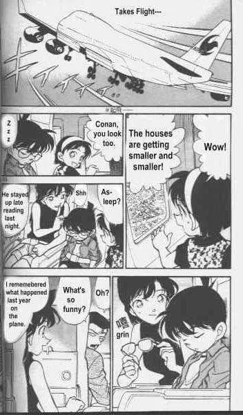 Detective Conan Mangakakalot X Chapter 204 Page 4