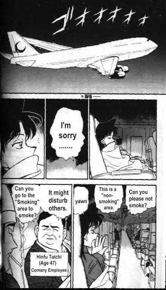 Detective Conan Mangakakalot X Chapter 204 Page 6