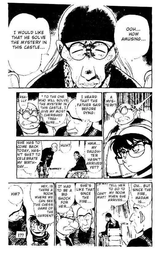 Detective Conan Mangakakalot X Chapter 200 Page 11