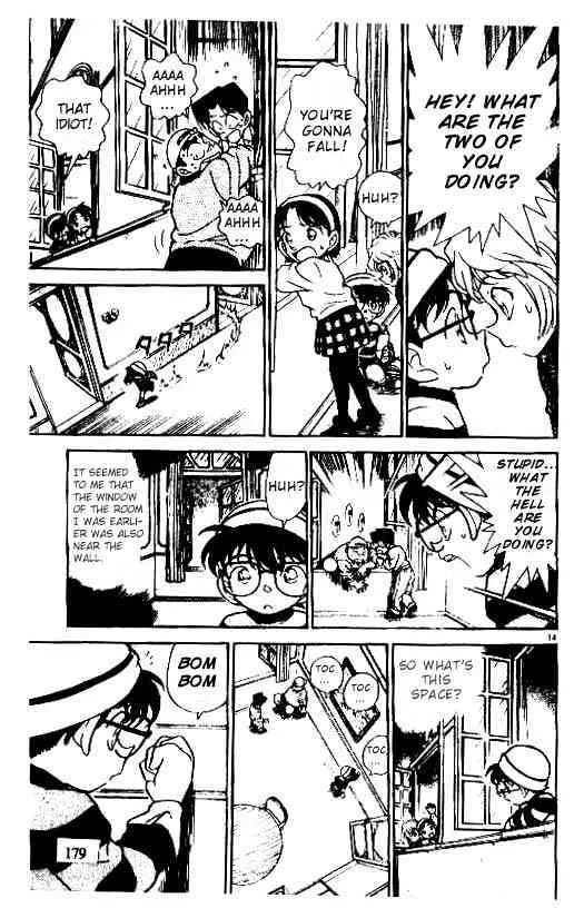 Detective Conan Mangakakalot X Chapter 200 Page 13