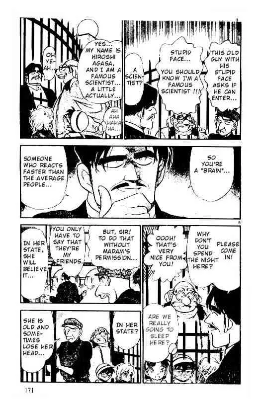 Detective Conan Mangakakalot X Chapter 200 Page 5