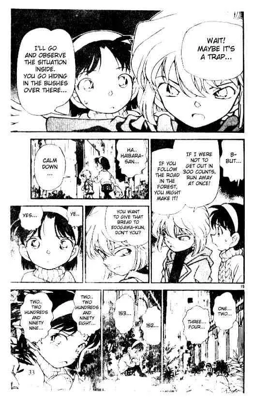 Detective Conan Mangakakalot X Chapter 202 Page 15