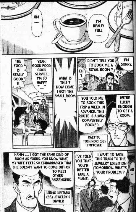 Detective Conan Mangakakalot X Chapter 215 Page 6