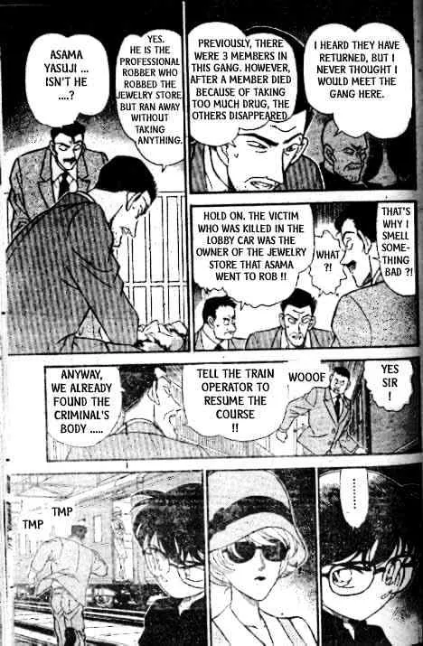 Detective Conan Mangakakalot X Chapter 216 Page 16