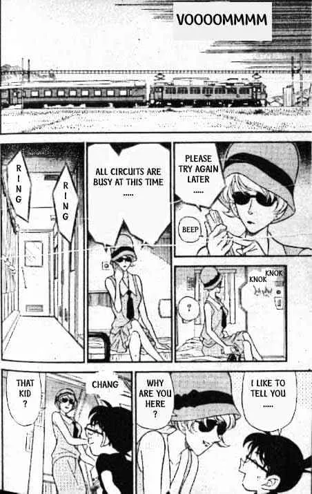 Detective Conan Mangakakalot X Chapter 216 Page 17