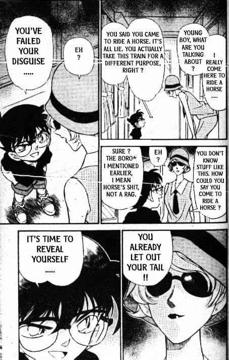 Detective Conan Mangakakalot X Chapter 216 Page 18