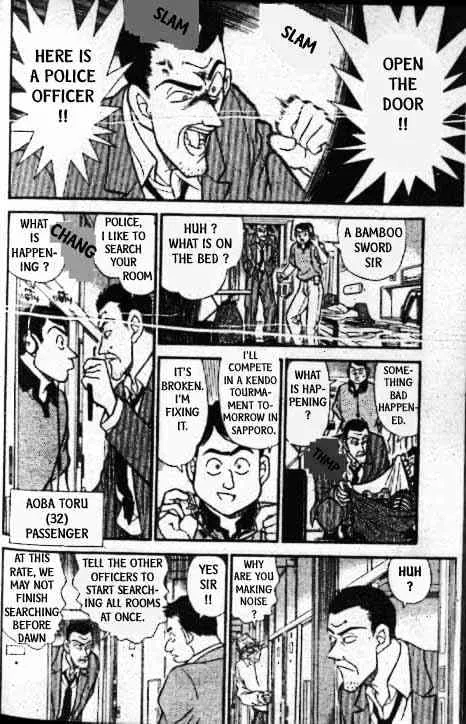 Detective Conan Mangakakalot X Chapter 216 Page 11