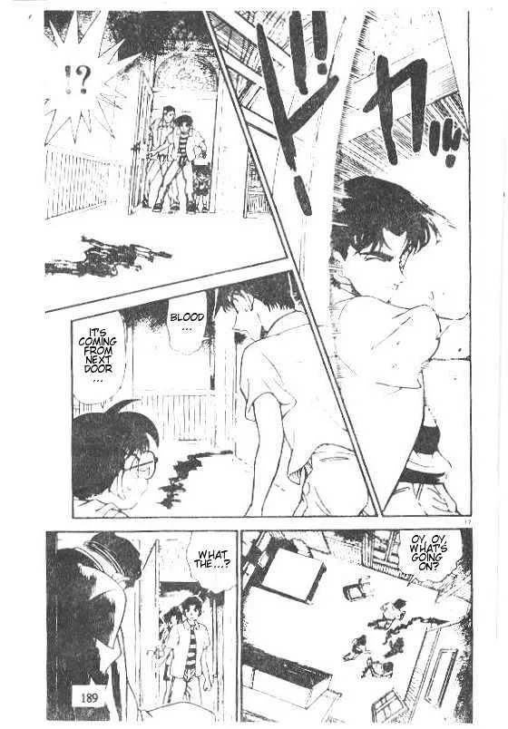 Detective Conan Mangakakalot X Chapter 211 Page 17